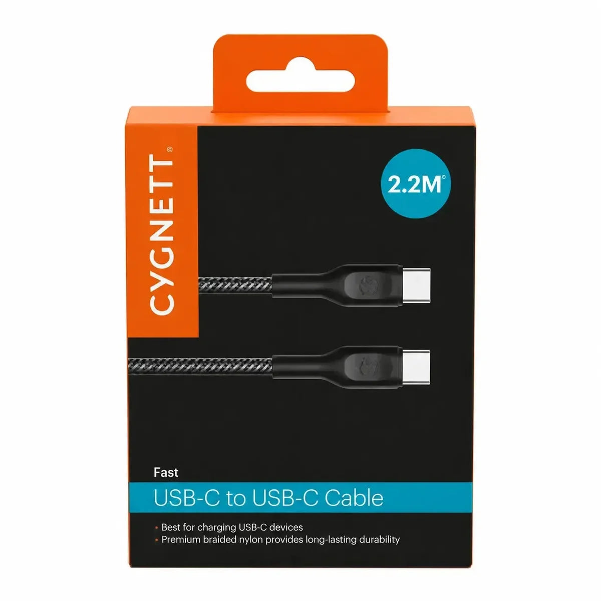 Cygnett Fast USB-C Cable