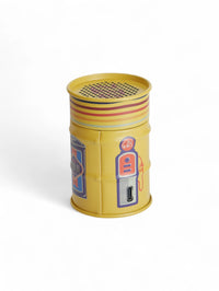 Steepletone DrumBeat Vintage Edition Drum speaker