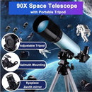 DXvision (500*60) Professional Astronomical Telescopes with Tripod