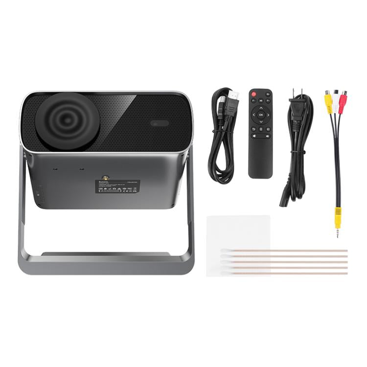 Hoco DT5 Smart Android Version Electric Focus Projector (1080P)