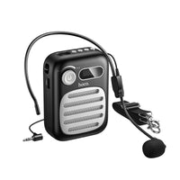 Hoco L23 Lemony BT Speaker with Wired Microphone