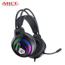 IMICE HD-450 Premium (7.1+USB) Gaming Headset