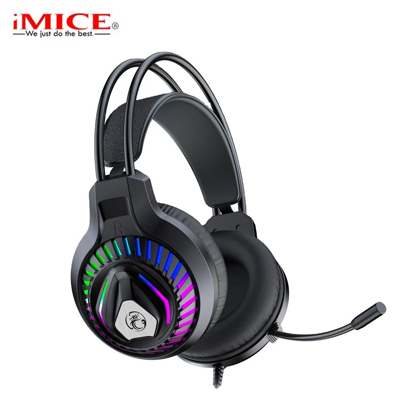 IMICE HD-450 Premium (7.1+USB) Gaming Headset