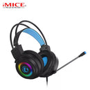 IMICE HD-480 Premium (3.5mm+USB) Gaming Headset