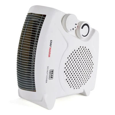 StayWarm 2000w Upright / Flatbed Fan Heater