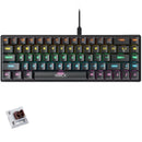 IMICE GK-690 Wired Mechanical Multi Colour Keyboard