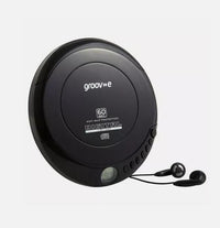 Groov-e Retro Personal CD Player