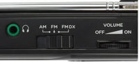 AIWA RS-33 AM/FM Pocket Radio