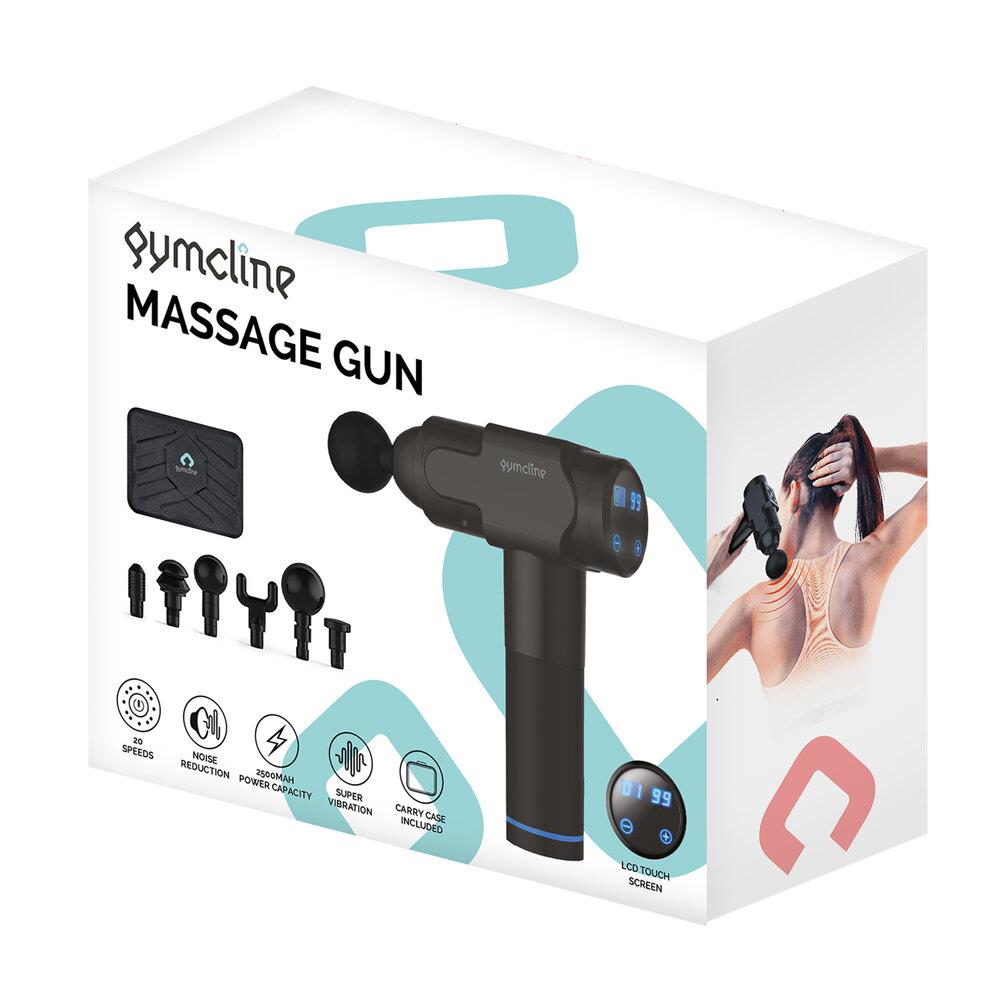 GYMCLINE Massage Gun 60W