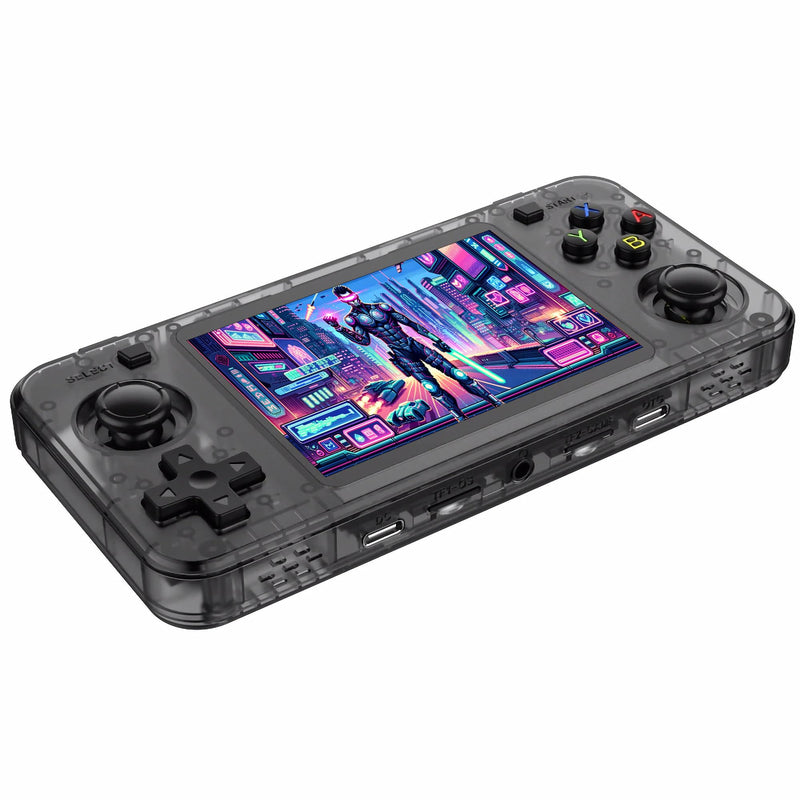 R36H Retro Handheld Console