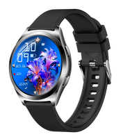 Y35 Luxury Fashion Smartwatch with Amoled Screen