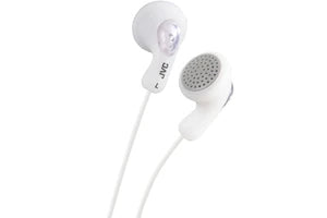 JVC Gummy Wired Earphones 3.5mm