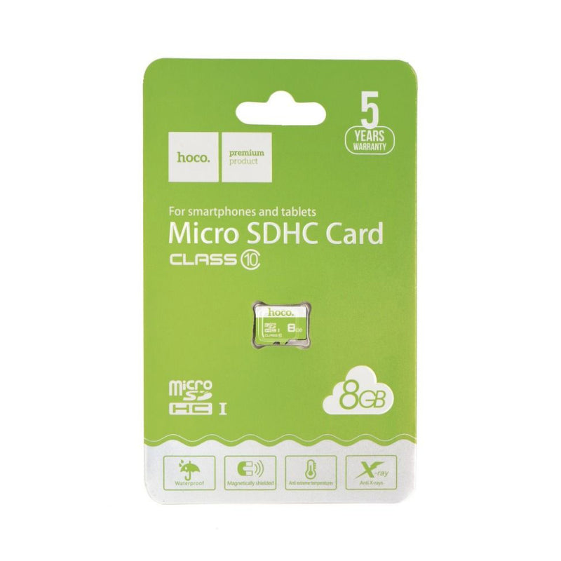 Hoco TF High Speed Class 10 (Micro SD) Card