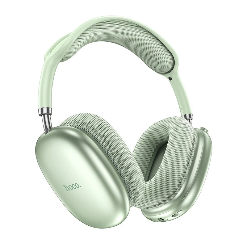 Hoco W35 Air Free 45h Wireless BT Built-in MP3 Headphone