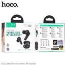 Hoco EQ24 Estrella Pro Design Wireless BT Headset