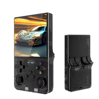 R39 MAX Retro Handheld Video Game Console 64GB