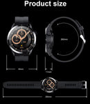 Kalobee America Smart Watch GT3- SK37 with 3 Pairs Strap
