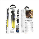 Hoco HP27 Digital Display Hair Clipper Gold