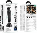 Hoco HP28 Engraving Electric Hair Clipper Black