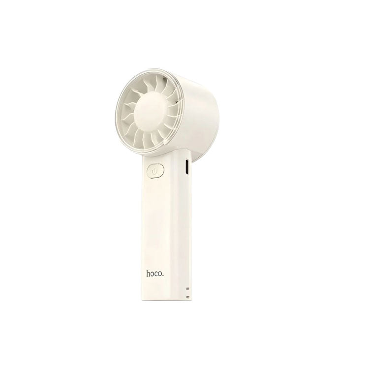 Hoco HX600 High Speed Multi Gear Handheld Fan