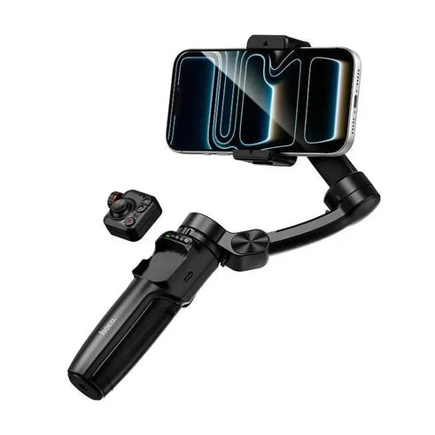 Hoco K91 Three-Axis Selfie Extendable Intelligent Gimbal
