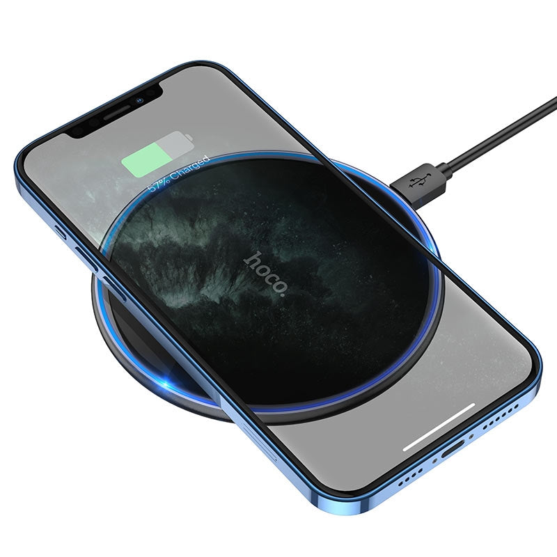 The Hoco CW50 Fast 3-in-1 Magnetic Wireless Fast Charger