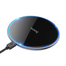 Hoco CW6 Pro Easy Charging Wireless Fast Charger 15W