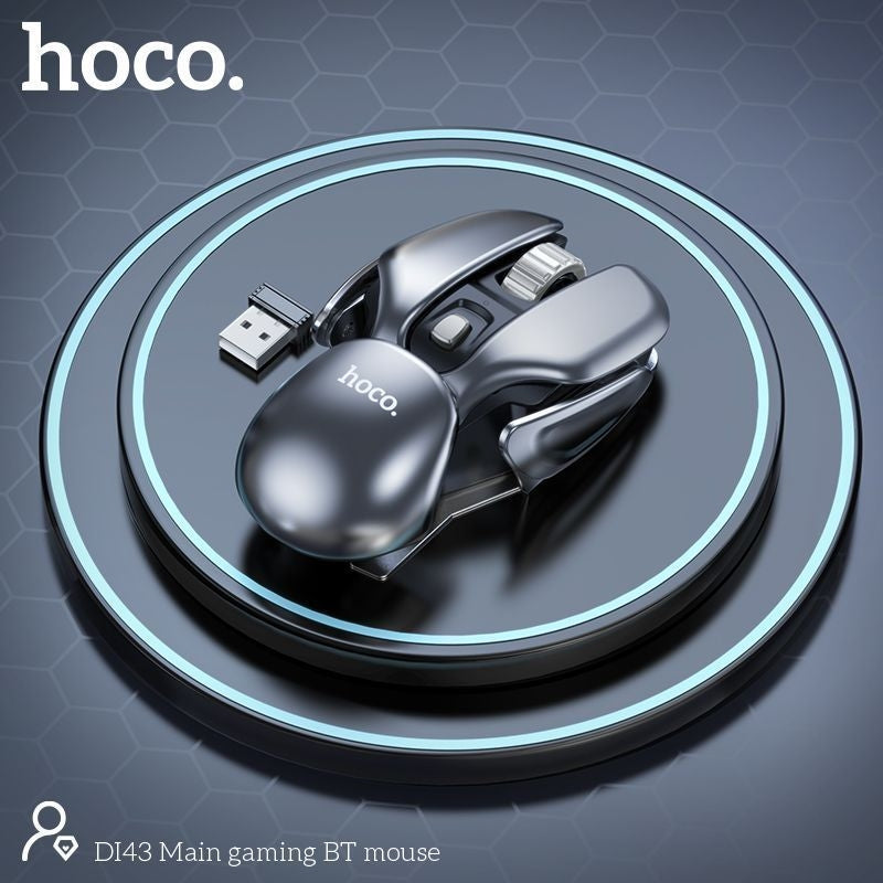 Hoco DI43 Robot 2.4G Gaming Wireless Mouse