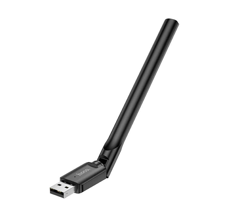 Hoco HI32 WiFi4 USB External Antenna Wireless Network Dongel