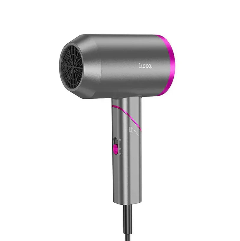 Hoco HP13 Plus Hot and Cold Air Foldable Hair Dryer