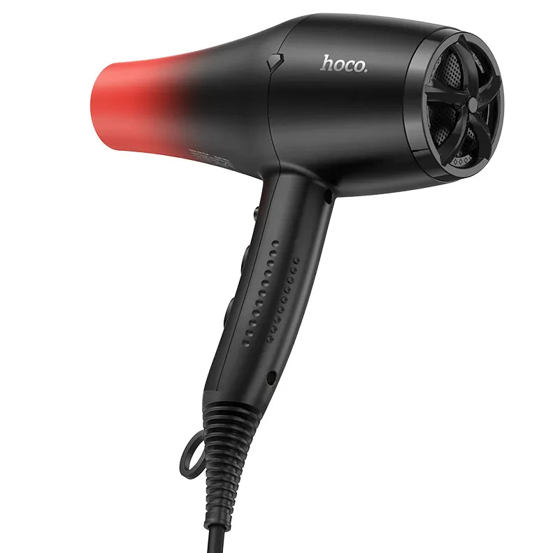 Hoco HP15 Quick Drying Hot and Cold Air Hair Dryer