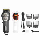 Hoco HP20 Electric Portable Hair Clipper with Digital Display