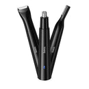 Hoco HP37 (3-in-1) Multifunctional Nose Hair Trimmer