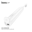 Hoco HP60 Intelligent (80 Days Usage) 4 Head Electric Tooth Brush
