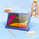 Hoco Tab A9 Pro 7" Kids Tablet 4GB+32GB ROM with Case Blue