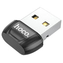 Hoco UA18 USB Bluetooth V5.0 Dongle – Multi-Device Wireless Adapter