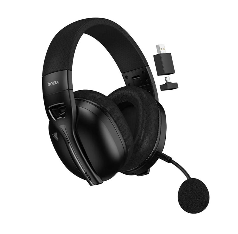 Hoco W114 Magic Four-Mode Wireless Gaming Headphones