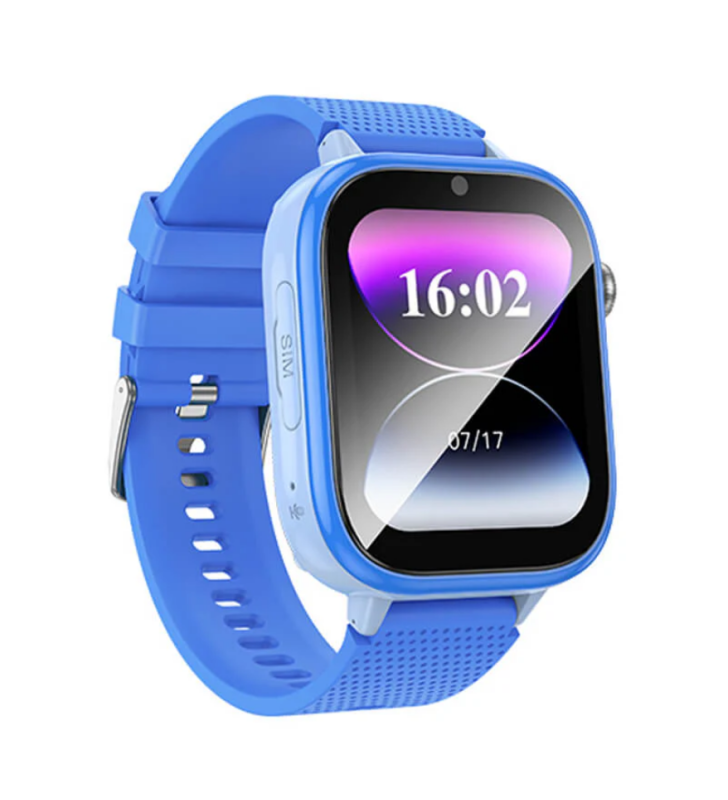 Hoco Y101 (4G) Kids Nano Sim Smart Watch – Fun, Safe, and Connected