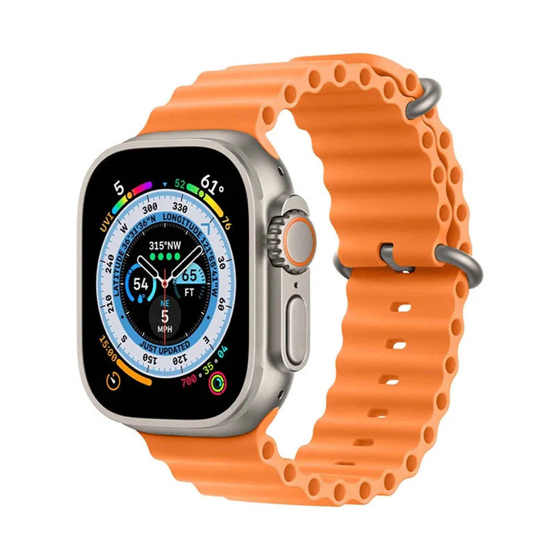 Hoco Y12 Ultra Smart Sports Watch (Calling Version) – Stay Connected and Active