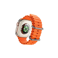 Hoco Y12 Ultra Smart Sports Watch (Calling Version) – Stay Connected and Active