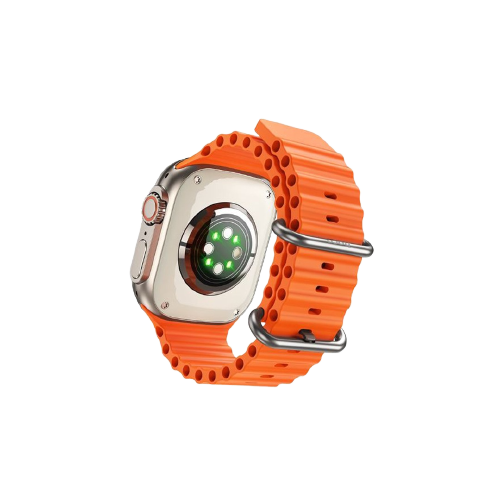 Hoco Y12 Ultra Smart Sports Watch (Calling Version) – Stay Connected and Active