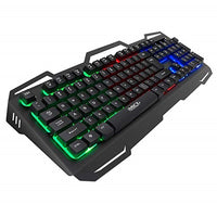 iMICE AK-400 104Keys Backlit USB Wired Multifunctional Gaming Keyboard