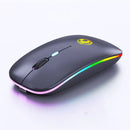 IMICE E-1300 Rechargeable Wireless Bluetooth Mouse