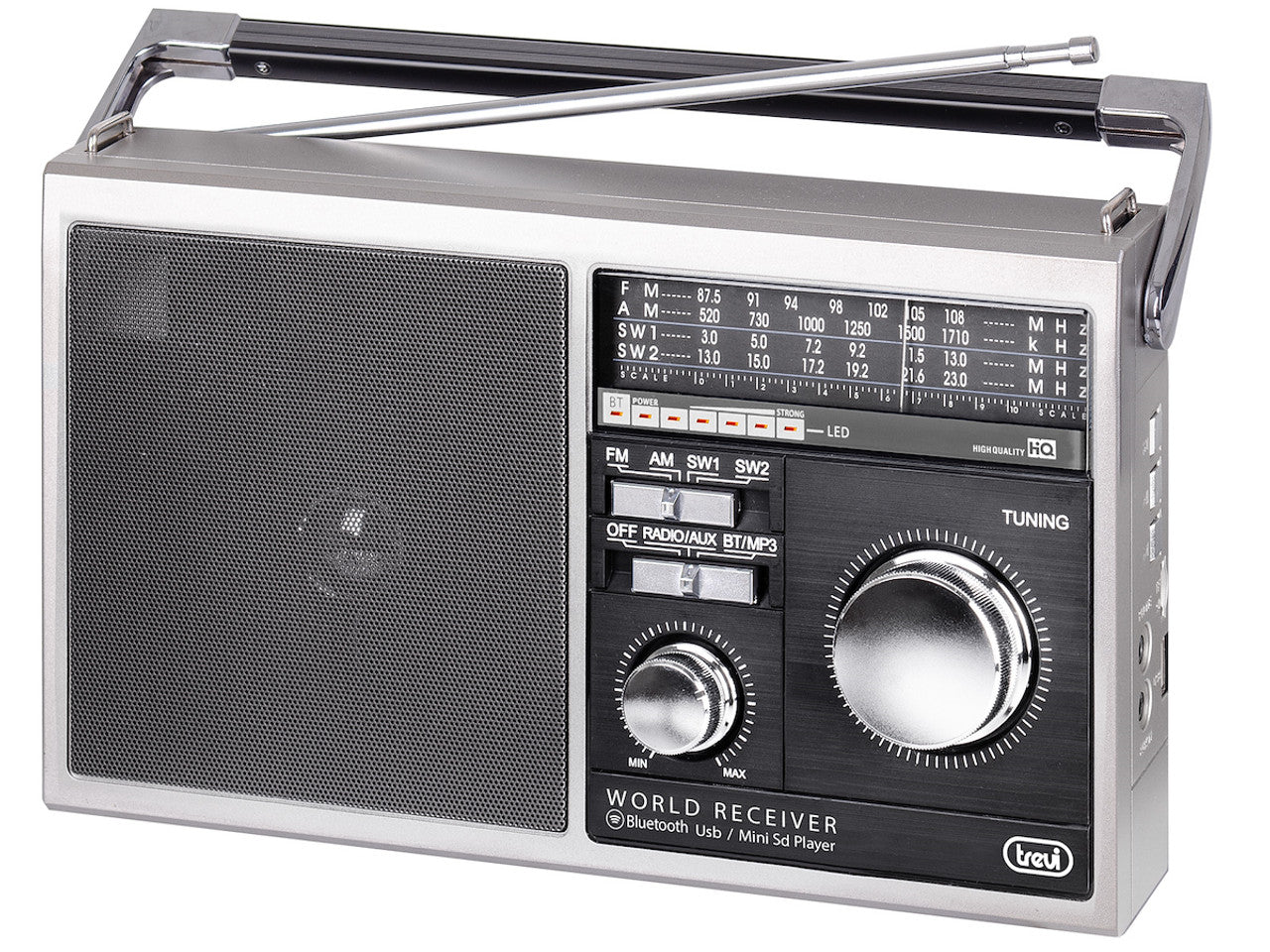 Trevi - MB 749 W