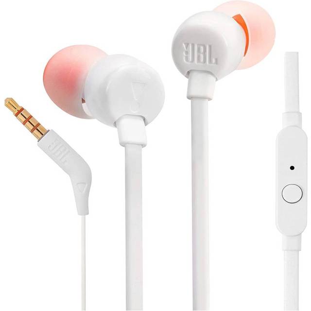 JBL Tune 110 Earphones Wired 3.5mm