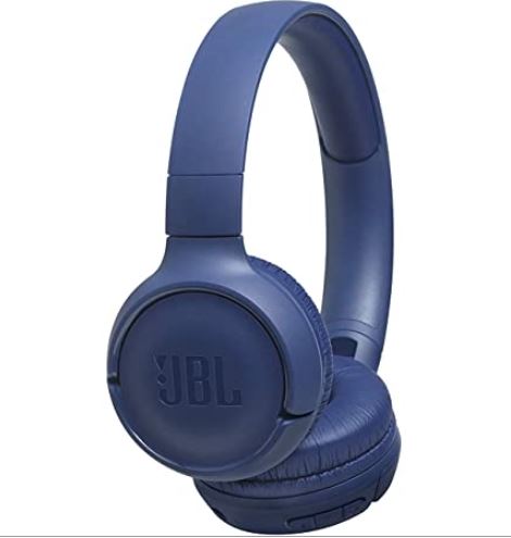 JBL Tune 500BT Pure Bass Wireless Headphones