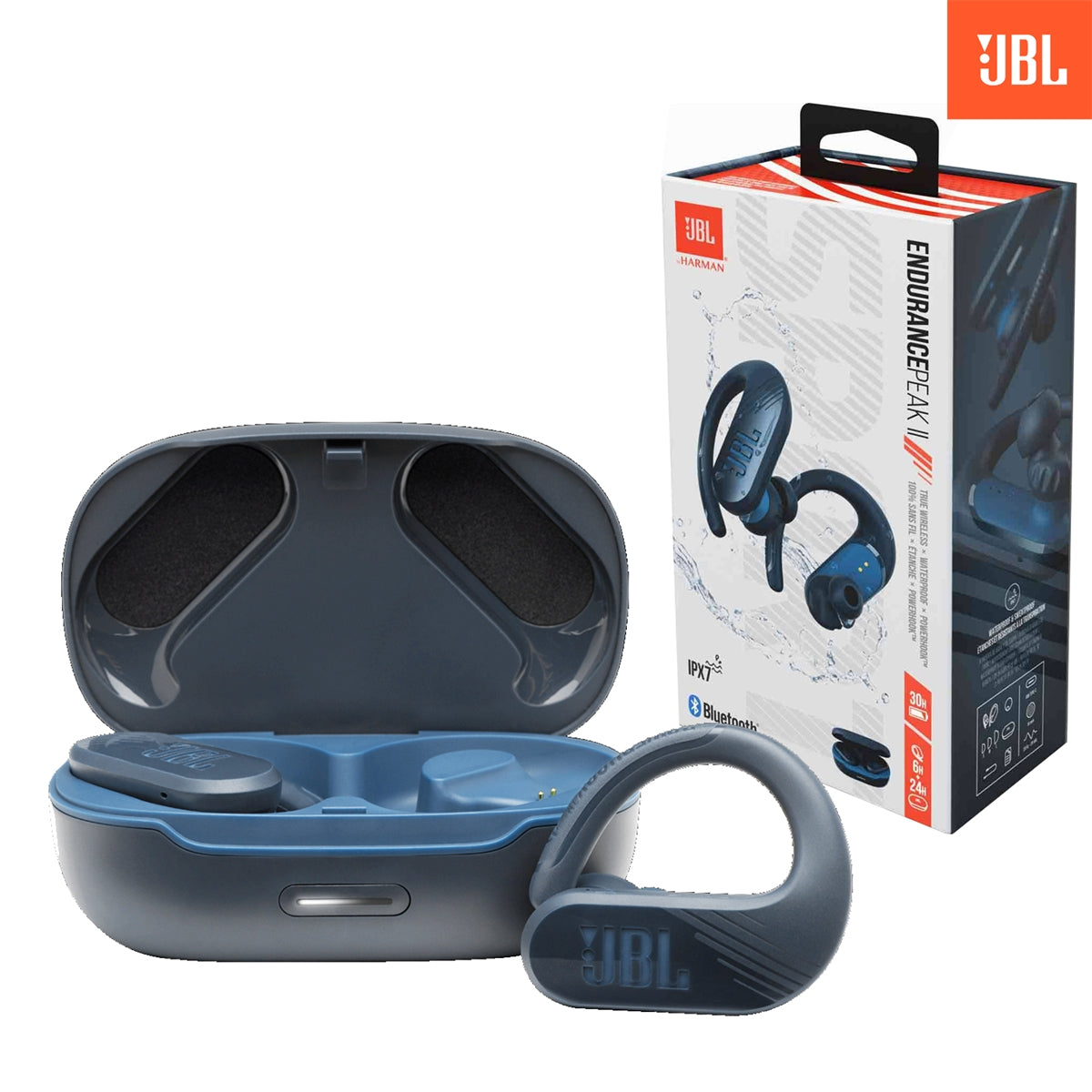JBL Endurance Peak III -Waterproof TWS in-Ear Sport Headphones