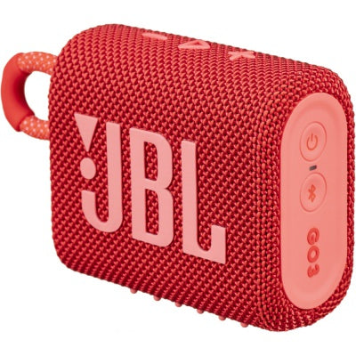 JBL GO3 Portable Bluetooth Speaker