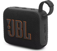 JBL Go 4 Portable Bluetooth Speaker