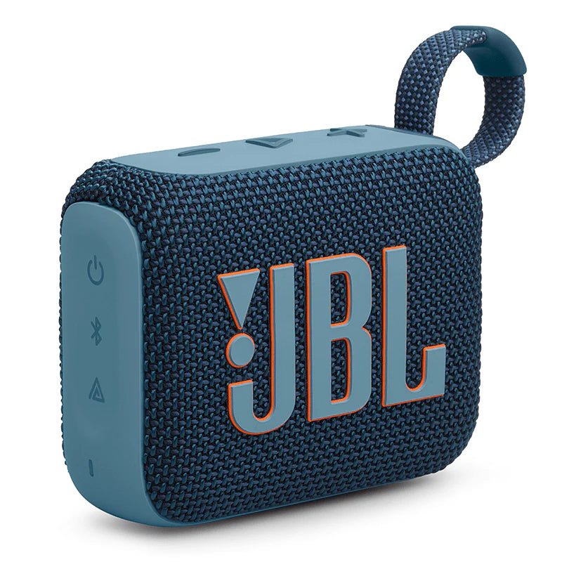 JBL Go 4 Portable Bluetooth Speaker